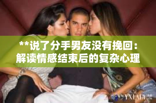 **说了分手男友没有挽回：解读情感结束后的复杂心理与现实**