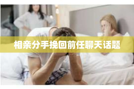 相亲分手挽回前任聊天话题