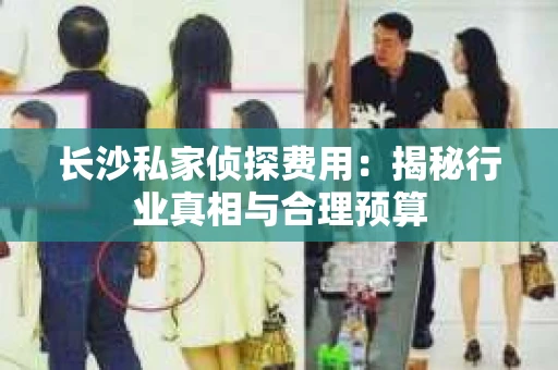 长沙私家侦探费用：揭秘行业真相与合理预算