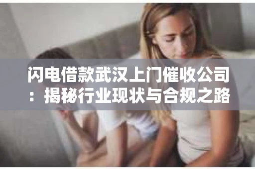 闪电借款武汉上门催收公司：揭秘行业现状与合规之路