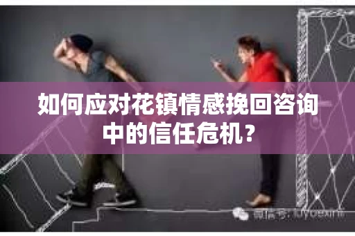 如何应对花镇情感挽回咨询中的信任危机? 如何应对花镇情感挽回咨询中的信任危机?
