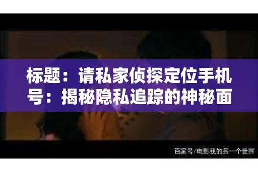 标题：请私家侦探定位手机号：揭秘隐私追踪的神秘面纱