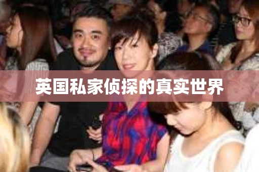 英国私家侦探的真实世界