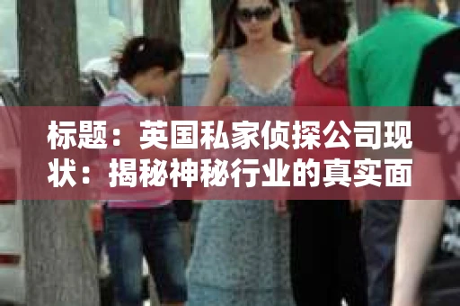 标题：英国私家侦探公司现状：揭秘神秘行业的真实面貌