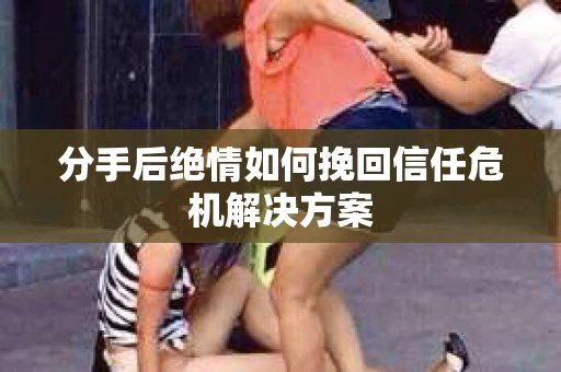 分手后绝情如何挽回信任危机解决方案