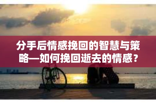 分手后情感挽回的智慧与策略—如何挽回逝去的情感？